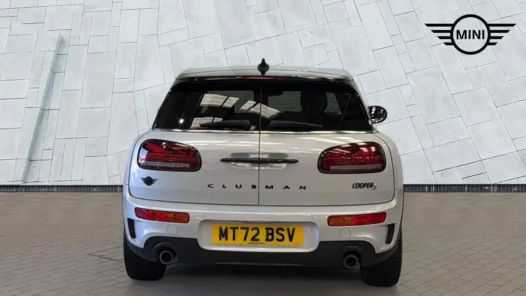Used Mini Cooper S Clubman Exclusive 192 HP (141 kW) 2022 Silver Estate