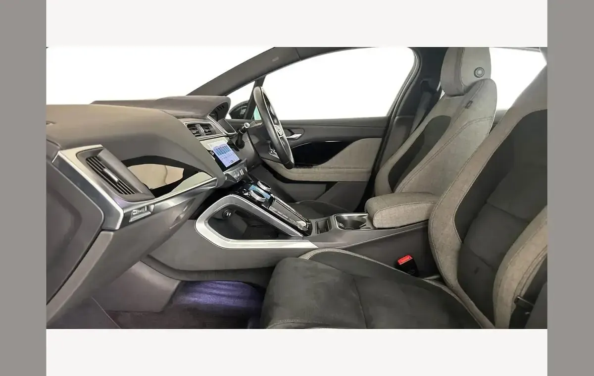 Used Jaguar I-Pace 294 kW (400 HP) 2021 Black SUV