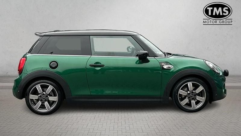 Used Mini Cooper S Hatch 2020 Green Hatchback