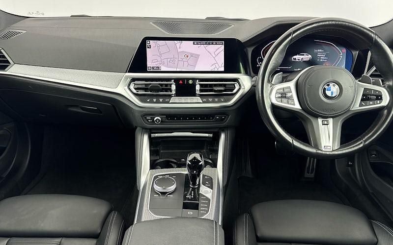 Used BMW 420 M Sport 184 HP (135 kW) 2026 Coupe