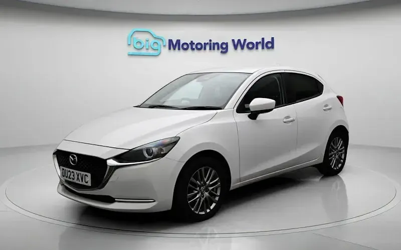 Used Mazda 2 Inclusive 90 HP (66 kW) 2022 Hatchback
