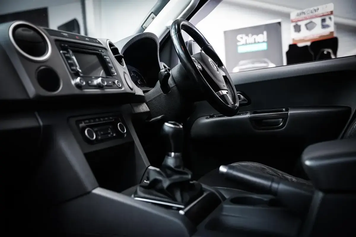 Used VW Amarok Highline 2012 Brown Pickup