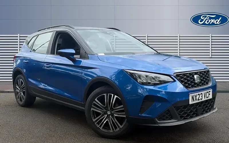 Used Seat Arona SE Technology 95 HP (69 kW) 2025 SUV