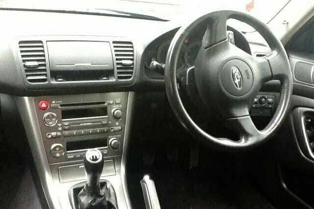 Used Subaru Outback 2005 SUV