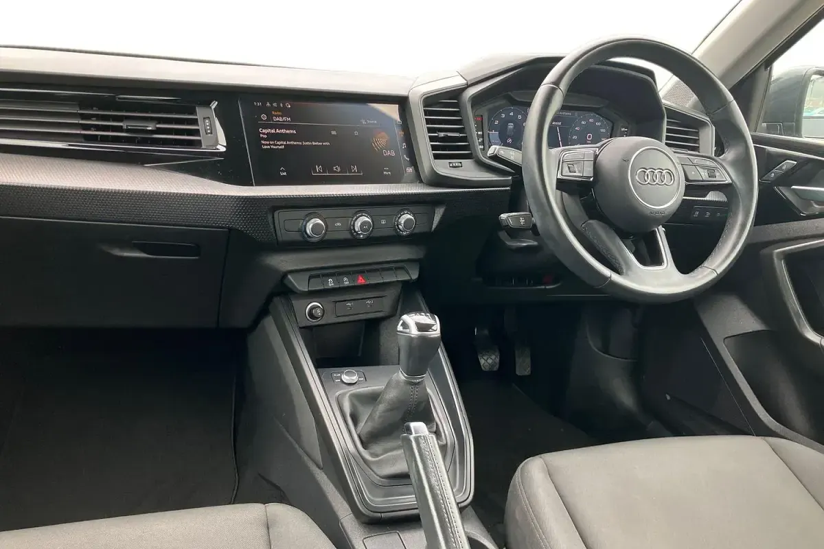 Used Audi A1 Comfort 2023 Grey SUV