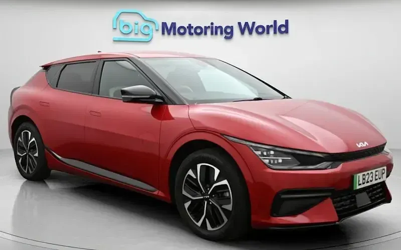 Used Kia EV6 GT-Line 239 kW (325 HP) 2023 SUV