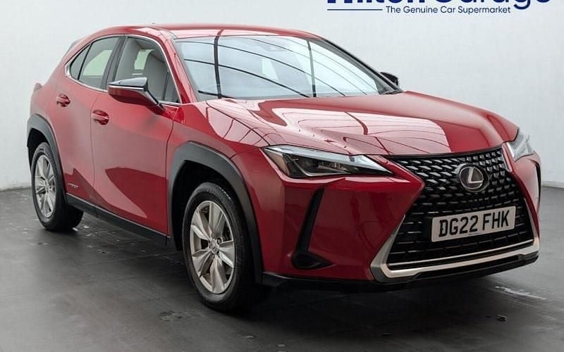 Used 2024 Lexus UX 250h SUV | £18,650 (Super price) - Image 1/4