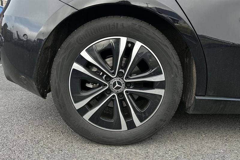 Used Mercedes A200 Executive 163 HP (119 kW) 2025 Black Hatchback