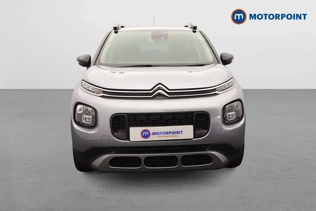 Used Citroën C3 Aircross Flair 2021 Grey SUV