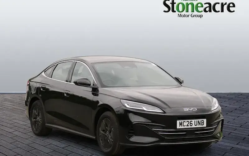 Used BYD Seal Boost 184 HP (135 kW) 2025 Sedan