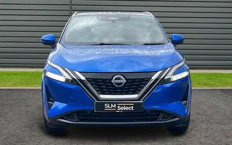 Used Nissan Qashqai Tekna 190 HP (139 kW) 2023 Blue SUV