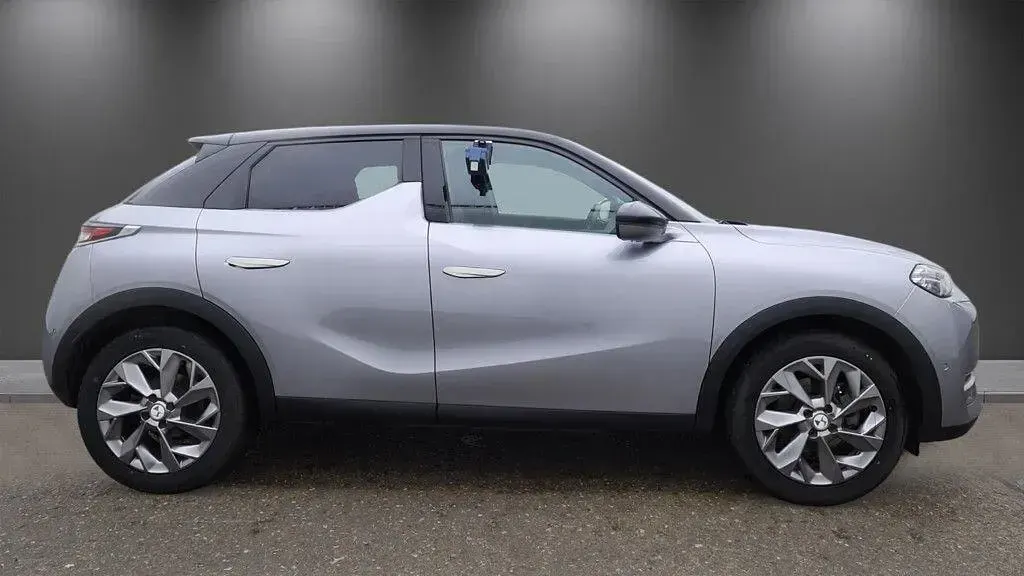 Used DS Automobiles DS3 Crossback E-Tense Ultra Prestige 100 kW (136 HP) 2021 SUV
