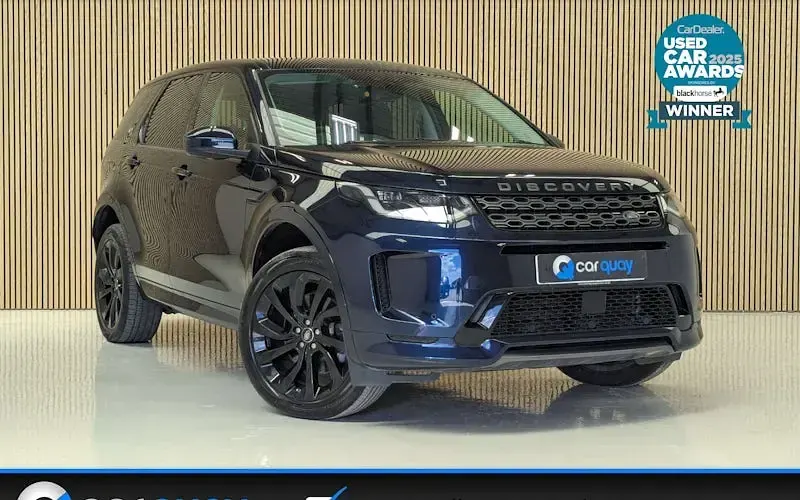 Used Land Rover Discovery 5 HSE Dynamic 249 HP (183 kW) 2023 SUV