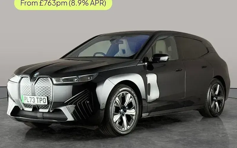 Used BMW iX M Sport 384 kW (523 HP) 2024 SUV