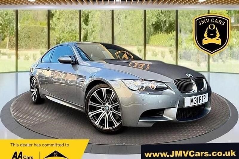 Grey Used 2008 BMW M3 M Sport Coupe | £17,975 (Fair price) - Image 1/1