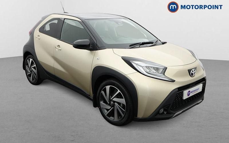 Used 2024 Toyota Aygo Hatchback | £13,149 (Fair price) - Image 1/4