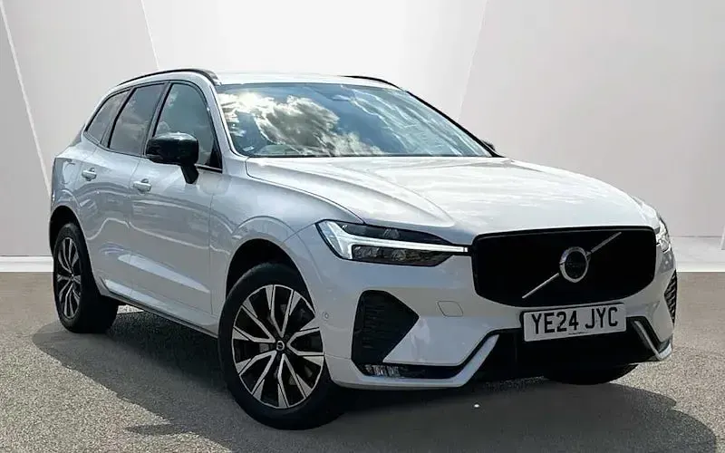 Used Volvo XC60 Plus 250 HP (183 kW) 2024 SUV
