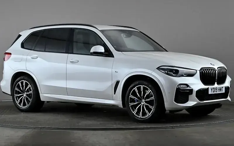 Used BMW X5 M Sport 265 HP (194 kW) 2019 SUV
