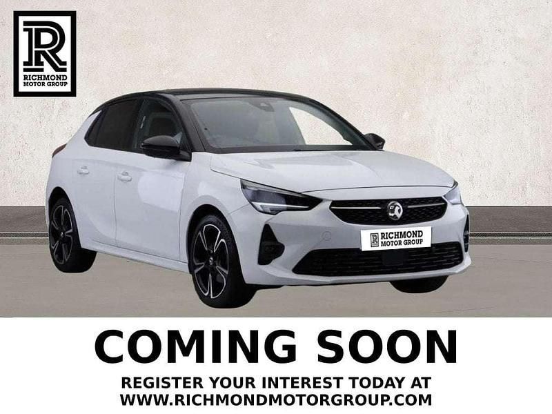 White Used 2022 Vauxhall Corsa Edition Hatchback | £11,592 (Good price) - Image 1/4