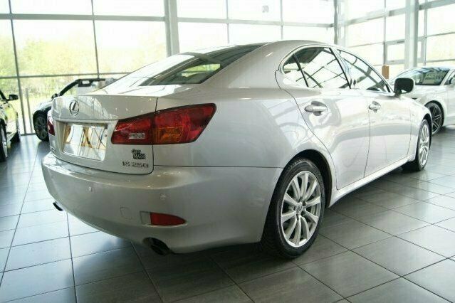 Used Lexus IS250 204 HP (150 kW) 2006 Sedan