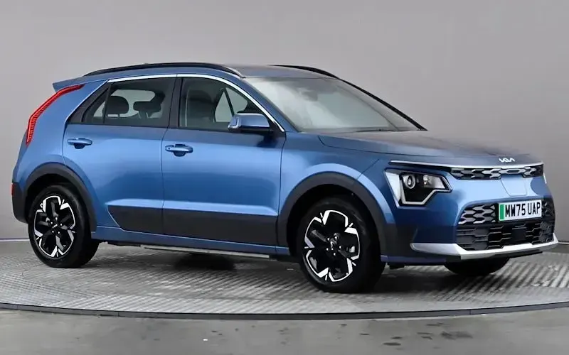 Used Kia e-Niro 150 kW (204 HP) 2025 SUV