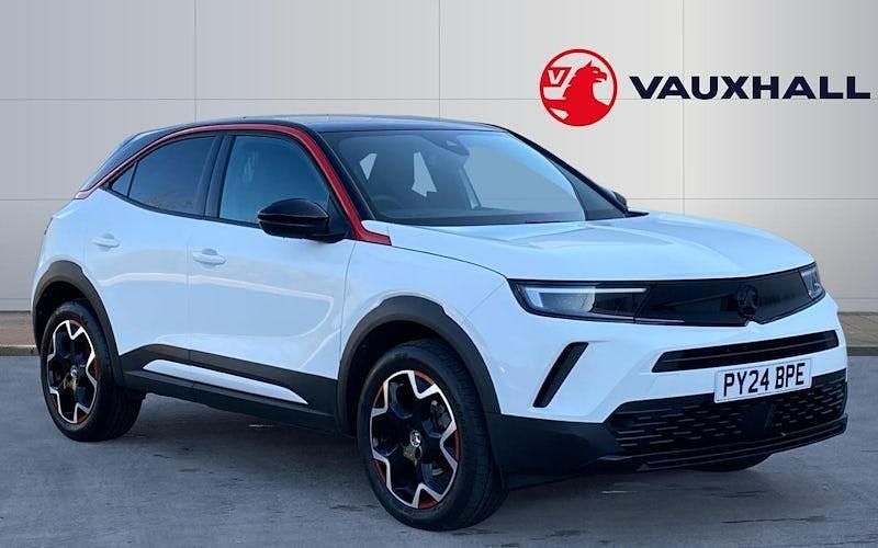 Used Vauxhall Mokka 136 HP (100 kW) 2024 Other SUV
