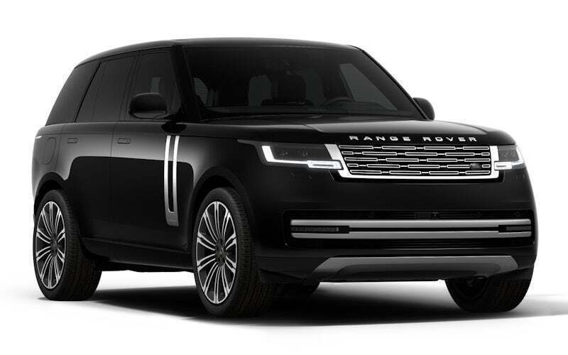 New 2025 Land Rover Range Rover Autobiography SUV | £127,591 (A bit pricey) - Image 1/1