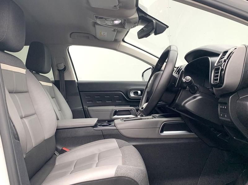 Used Citroën C5 Shine 2021 White Hatchback