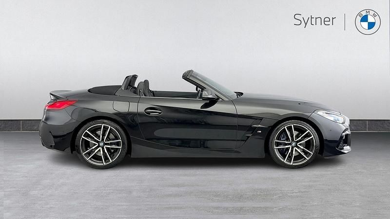 Used BMW Z4 M Sport 194 HP (142 kW) 2019 Black Cabriolet