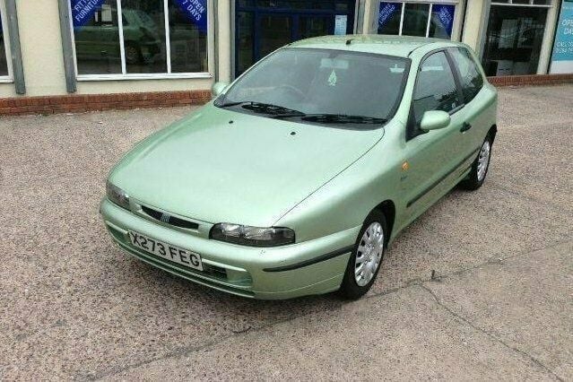 Used Fiat Bravo 2000 Hatchback