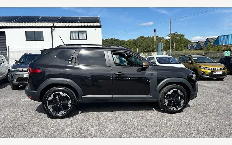 Used Dacia Duster Extreme 156 HP (114 kW) 2026 Estate