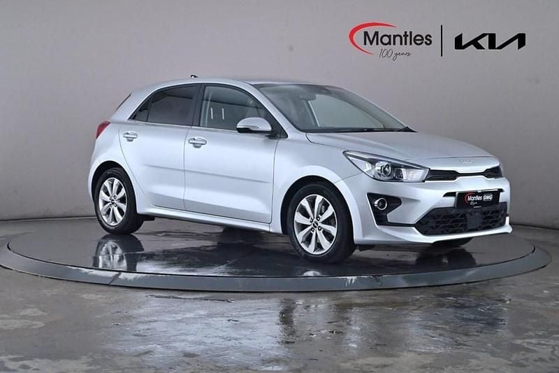 Used 2022 Kia Rio 2 Hatchback | £13,580 (Fair price) - Image 1/1