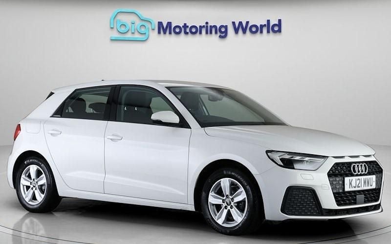 Used 2023 Audi A1 Sportback Hatchback | £14,500 (Good price) - Image 1/4