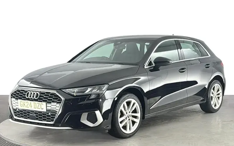 Used Audi A3 Sportback Sport 110 HP (80 kW) 2024 Hatchback