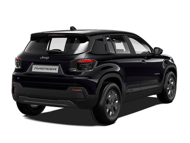 New Jeep Avenger EV Longitude 2026 Volcano SUV