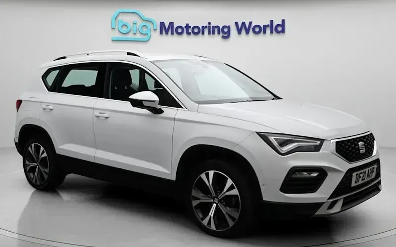 Usado Seat Ateca SE Technology 150 HP (110 kW) 2025 SUV