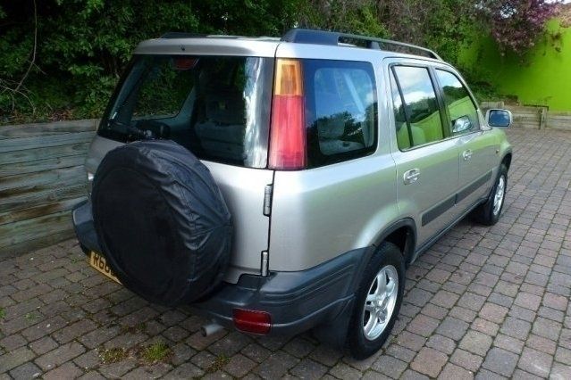 Used Honda CR-V 1998 SUV