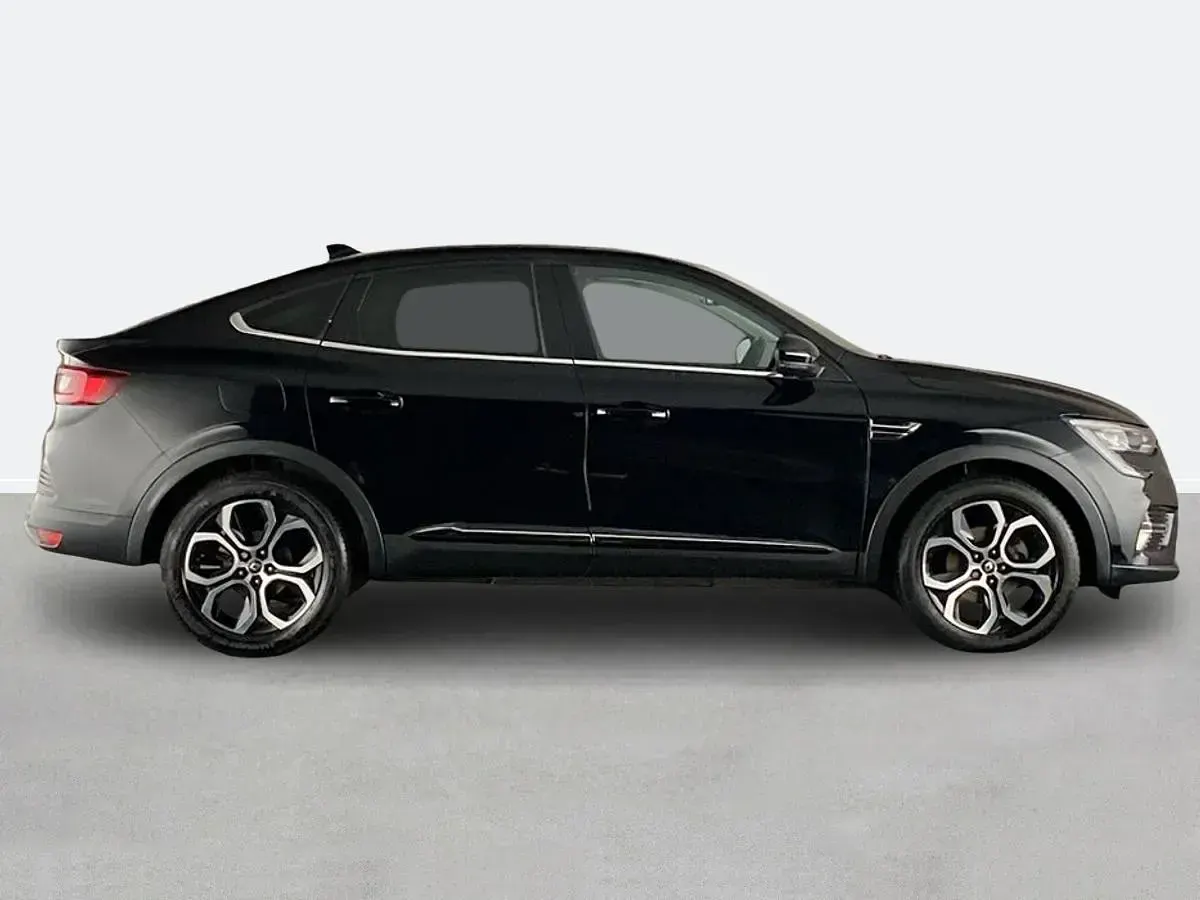 Used Renault Arkana Version S 2022 Black SUV