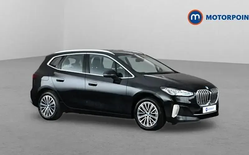 Used BMW 225 Active Tourer Luxury Line 245 HP (180 kW) 2023 MPV