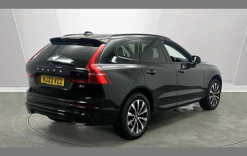 Used Volvo XC60 Plus 194 HP (142 kW) 2023 Black SUV