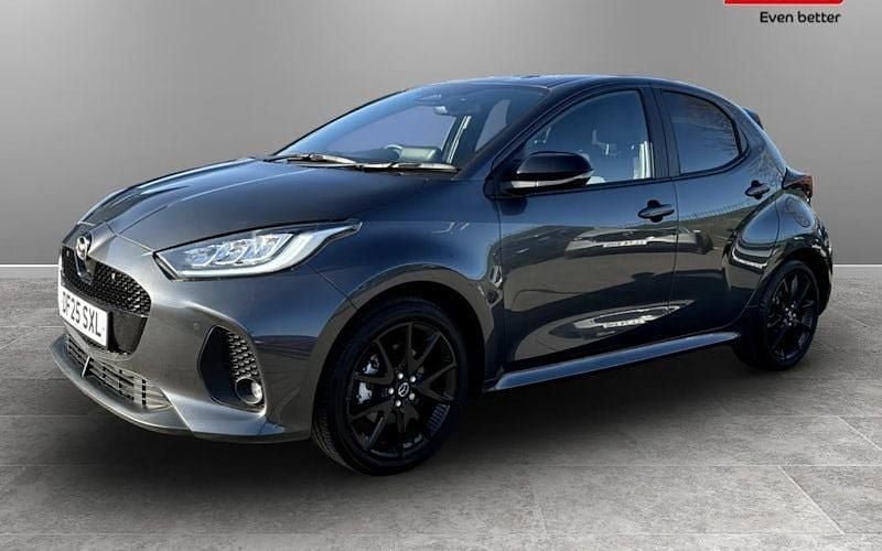 New Mazda 2 Homura-Line 116 HP (85 kW) 2026 Hatchback