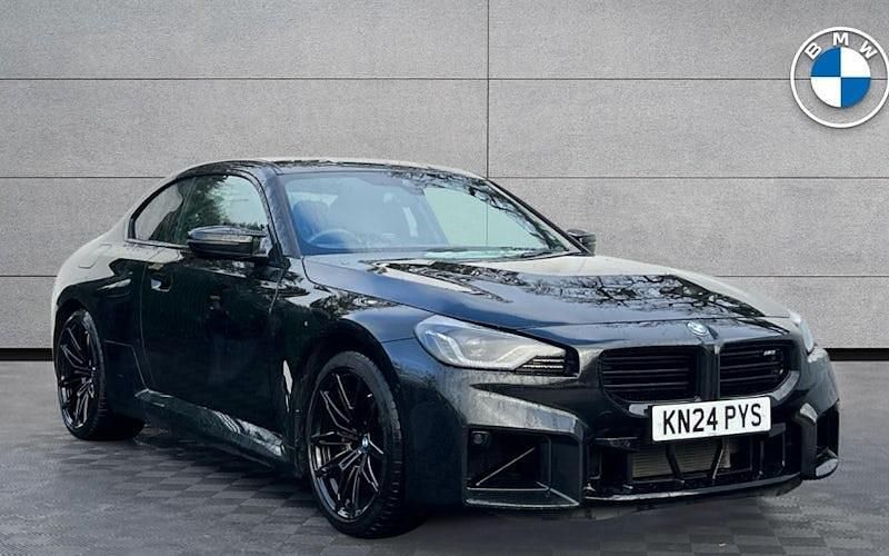 Used BMW M2 Comfort Edition 460 HP (338 kW) 2024 Black Coupe