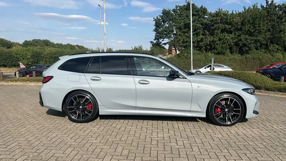 Used BMW M340 M Sport 369 HP (271 kW) 2023 Grey Estate