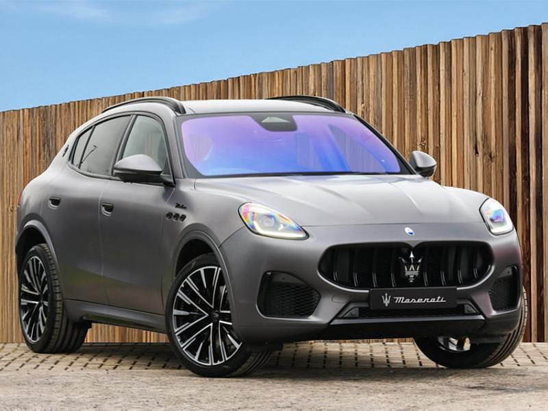 New Maserati Grecale 330 HP (242 kW) 2025 Grey SUV