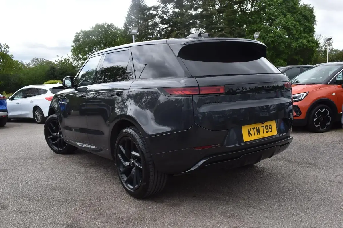 Used Land Rover Range Rover Sport SE Dynamic 2023 Grey SUV