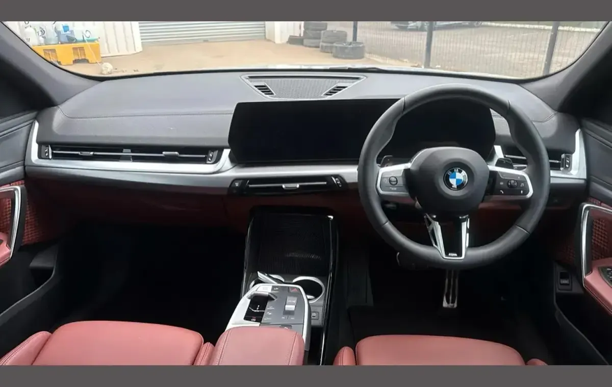 Used BMW X2 M Sport 168 HP (123 kW) 2025 Grey SUV