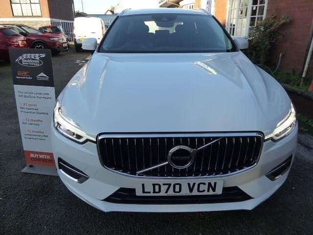 Used Volvo XC60 Inscription 197 HP (144 kW) 2020 SUV
