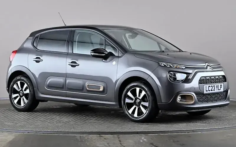 Used Citroën C3 PureTech 83 HP (61 kW) 2023 Hatchback