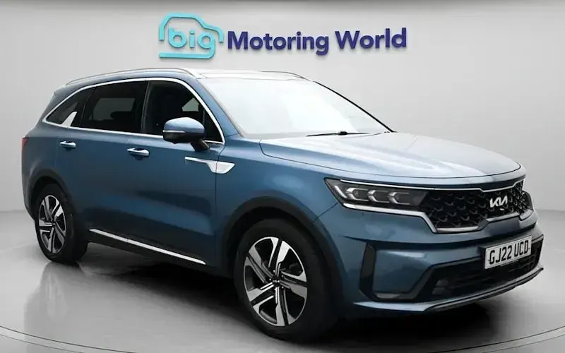 Used Kia Sorento 230 HP (169 kW) 2022 SUV