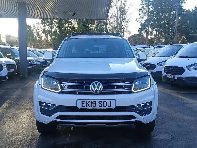 Gebraucht Skoda Karoq 150 PS (110 kW) 2019 Weiß SUV